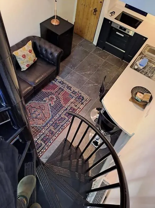 The Old Workshop At Hollins Lodge Whitby Apartment